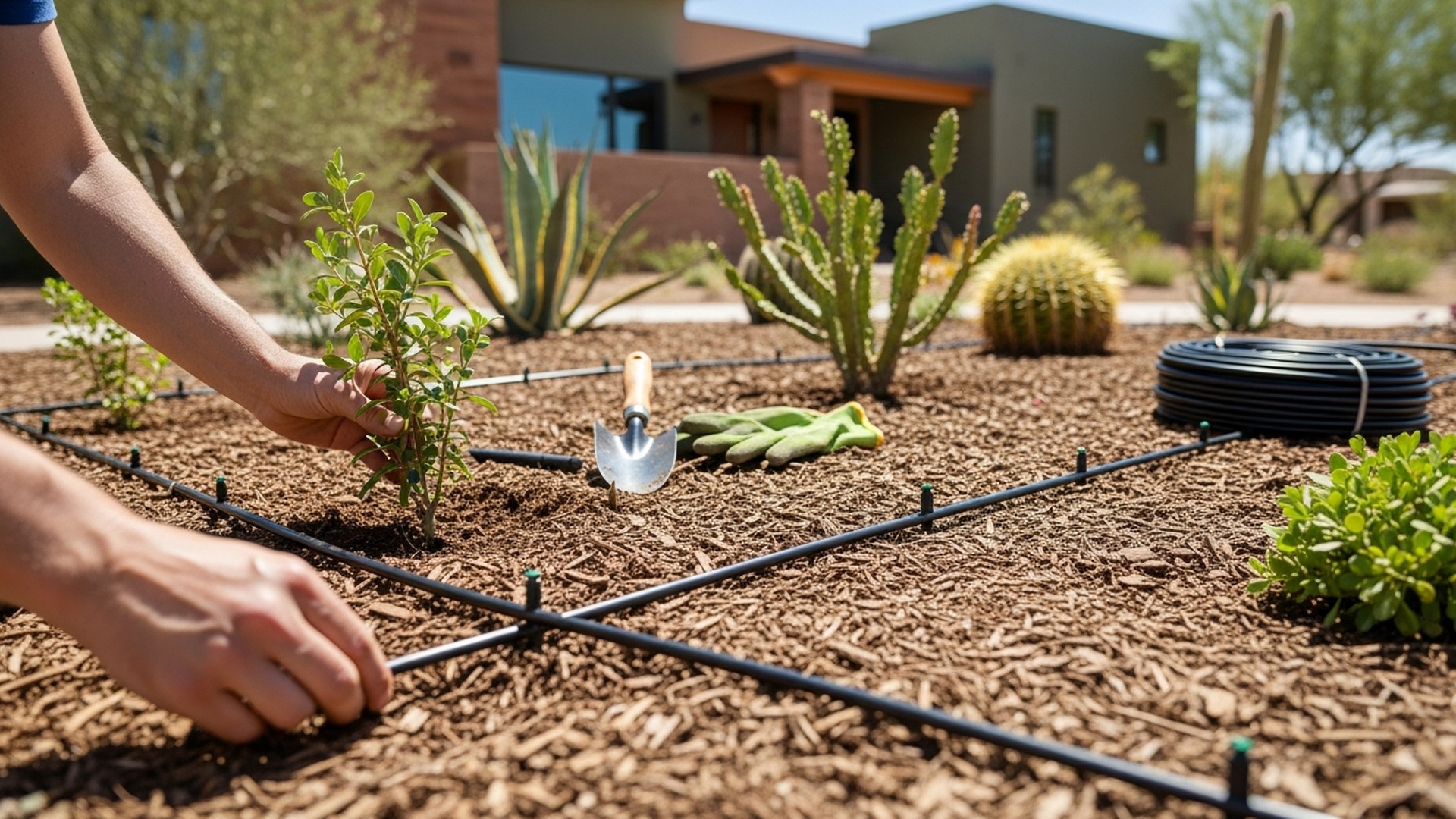 Xeriscaping: Water-Wise Landscaping Guide